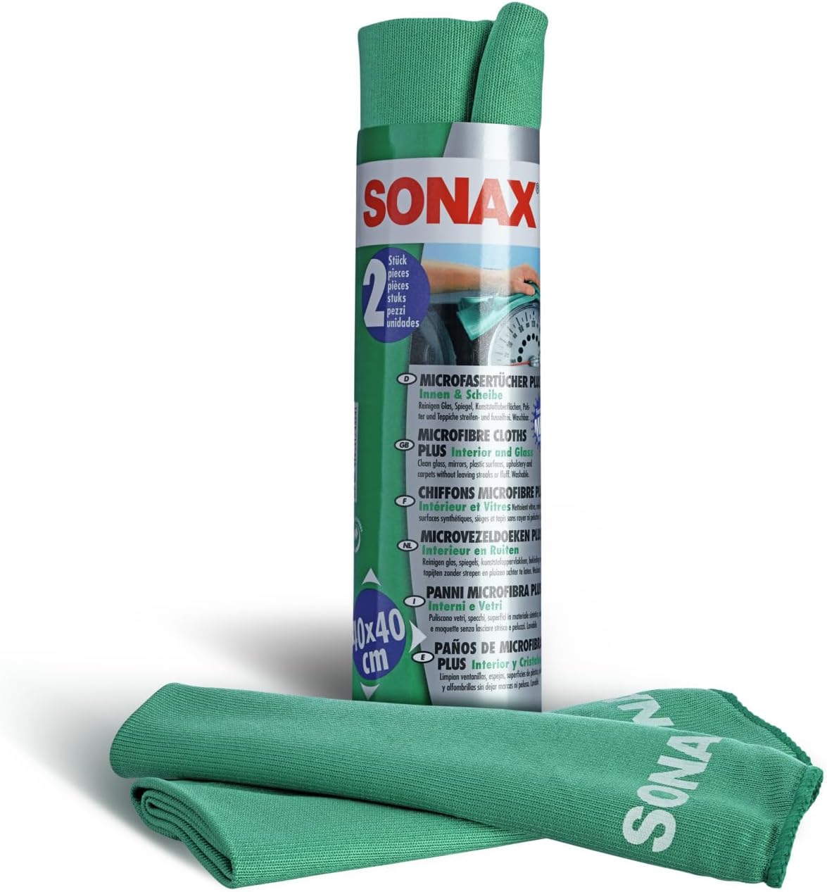 SONAX Microfibre Cloth