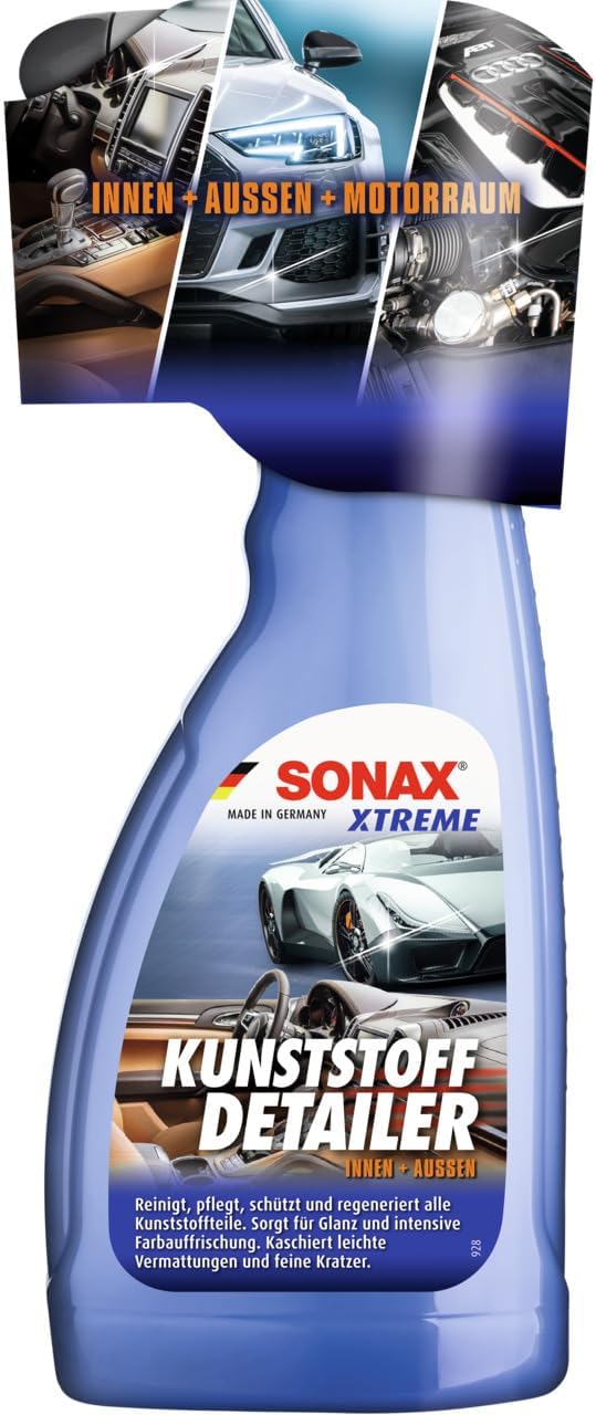 SONAX Xtreme Kunststoffdetailer