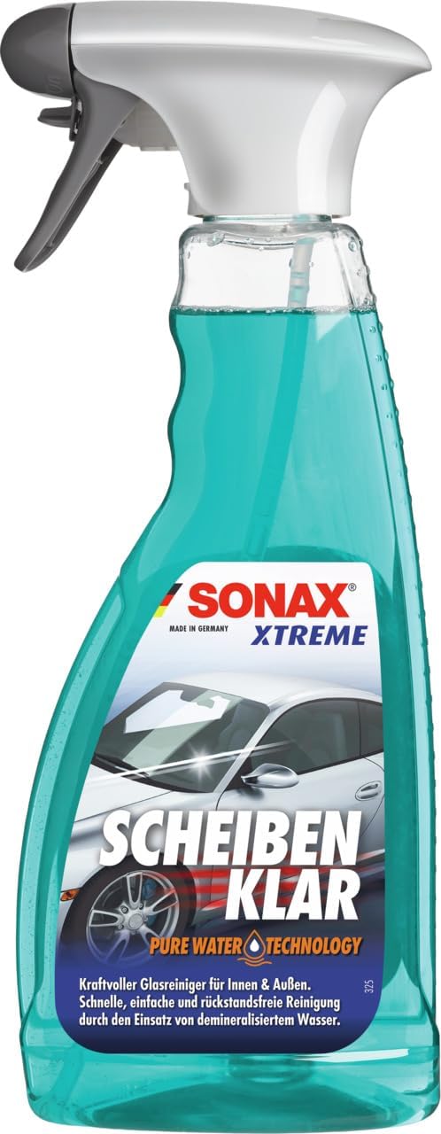 SONAX XTREME SCHEIBEN KLAR