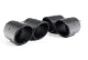 BMW M2 - MILLTEK HOLLOWTEK TWIN VALVED DUPLEX AUSPUFF ANLAGE AB KAT