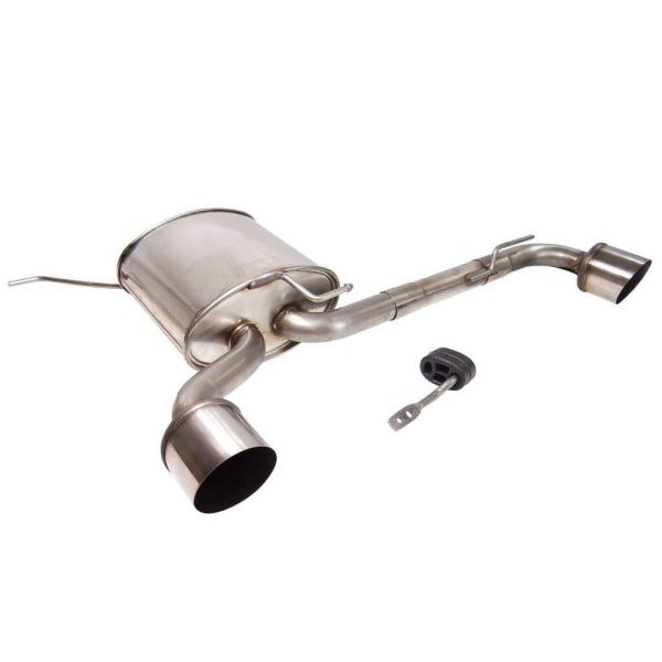 BMW 325i - DUPLEX SPORT AUSPUFF 335i OPTIK