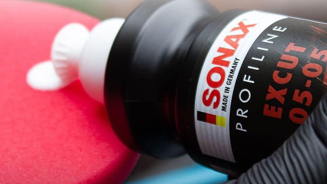 Sonax Auto Politur