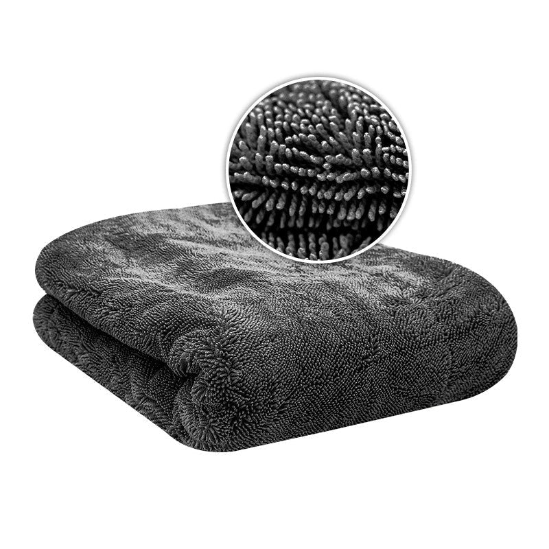 Twisted Towel