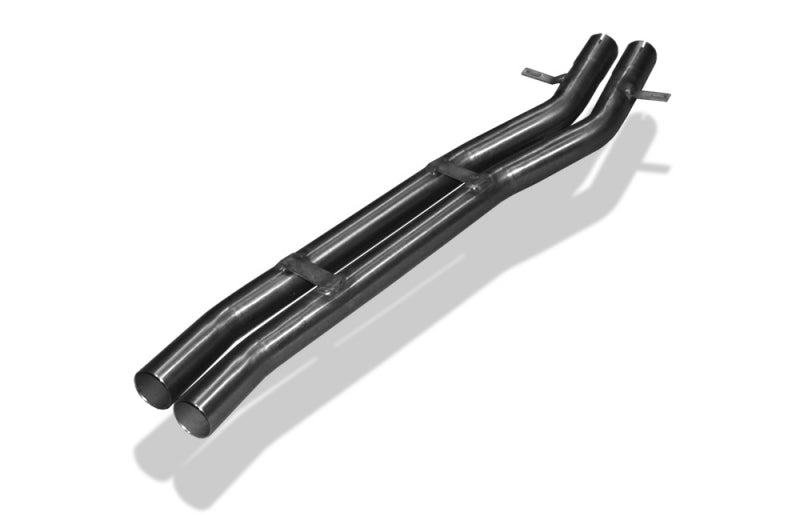 BMW E46 330Ci - MITTELSCHALLDÄMPFERERSATZROHR