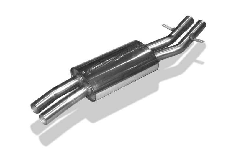 BMW E46 330Ci - MITTELSCHALLDÄMPFER