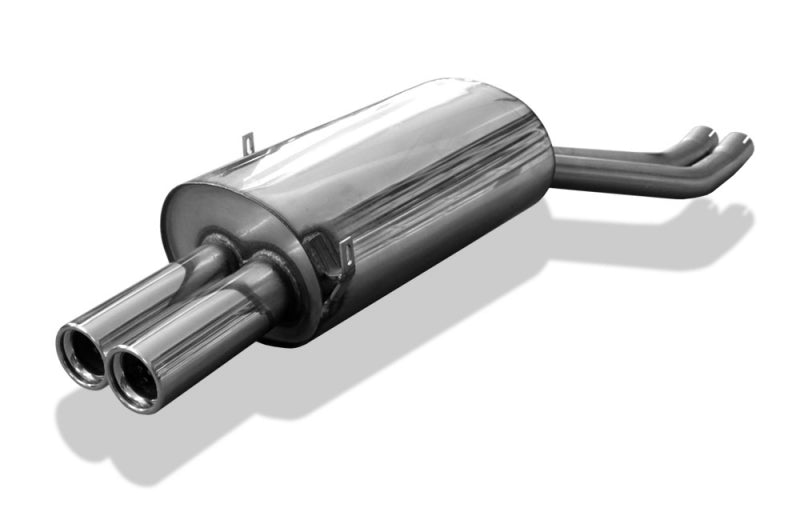 BMW E46 330Ci - FOX SPORTAUSPUFF