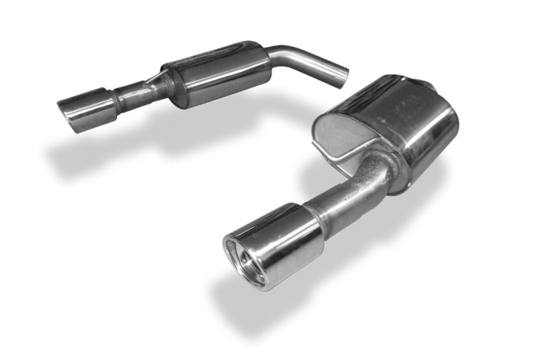 BMW 335i - FOX DUPLEX SPORTAUSPUFF