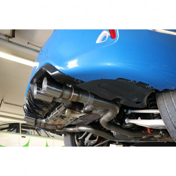 BMW M2 COMPETITION - FOX DUPLEX SPORT AUSPUFF ANLAGE