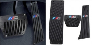 BMW - ALU PEDALEN M-LOGO