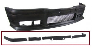 BMW E36 - STOSSLEISTEN SET M3 STOSSSTANGE