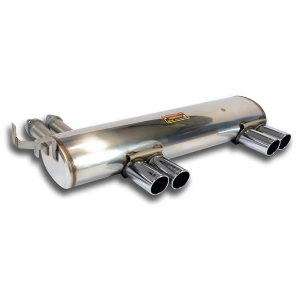 BMW M3 E46 COUPE - DUPLEX SPORT AUSPUFF