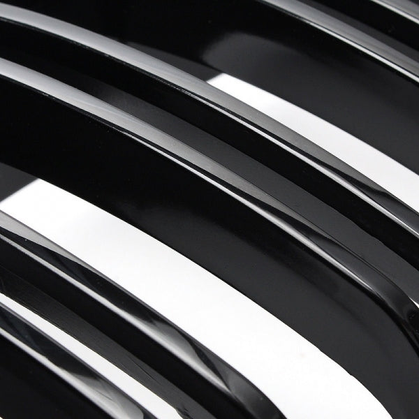 BMW E46 COUPE -03.2003 - SPORTGRILL HOCHGLANZ DOPPELSPEICHE