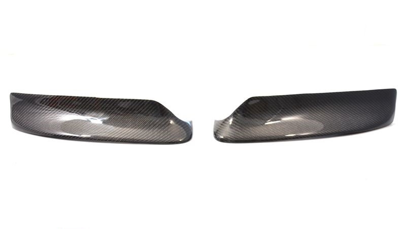 BMW E46 M3 - CARBON FLAPS