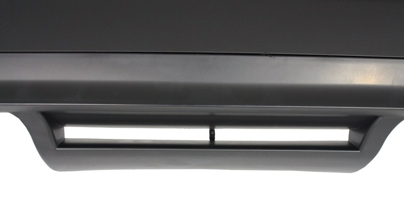 BMW E46 COUPE - DUPLEX HECKSTOSSSTANGE