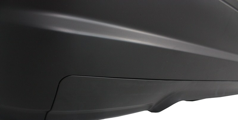 BMW E46 COUPE - DUPLEX HECKSTOSSSTANGE