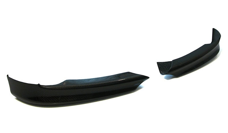 BMW E90 LIMOUSINE - CARBON FLAPS