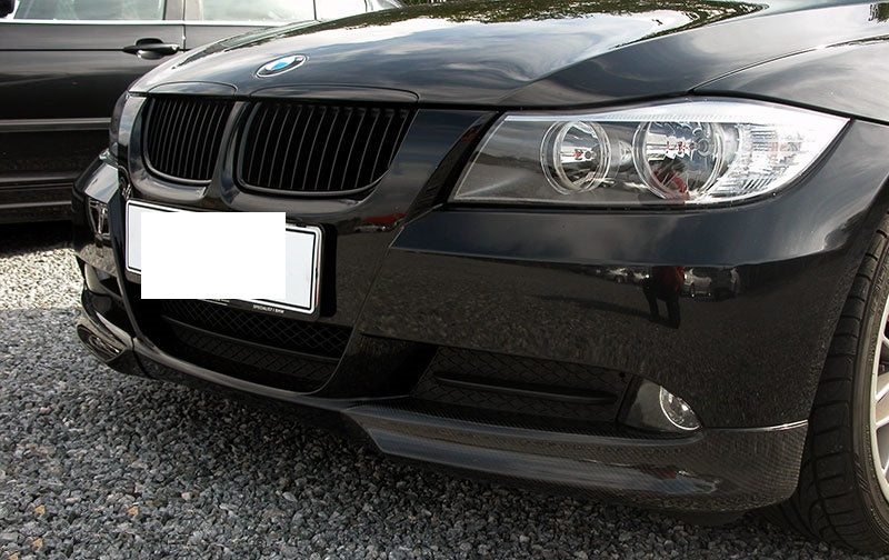 BMW E90 LIMOUSINE - CARBON FLAPS