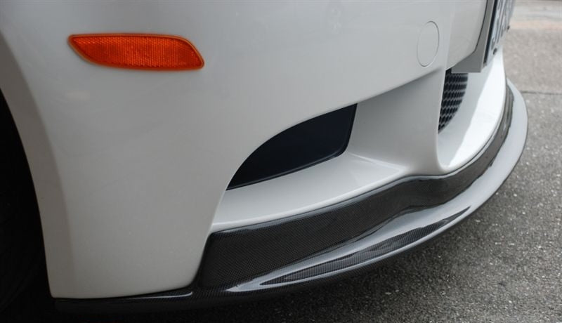 BMW E90 LIMOUSINE M3 - M3 CARBON FRONTSPOILER