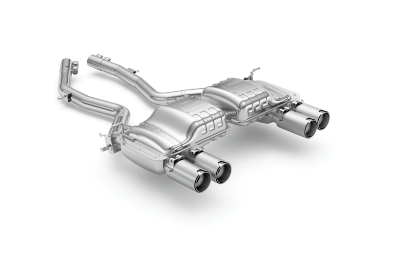 BMW M4 F82 F83- EISENMANN DUPLEX SPORTAUSPUFF
