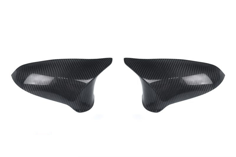BMW M4 - CARBON SPIEGELKAPPEN