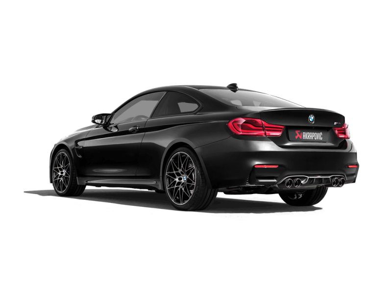 BMW M4 F82 / F83- AKRAPOVIC DUPLEX SPORTAUSPUFF