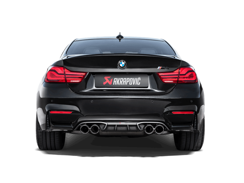 BMW M4 F82 / F83- AKRAPOVIC DUPLEX SPORTAUSPUFF