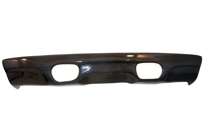 BMW E46 M3 - CSL DIFFUSOR (FULL CARBON)