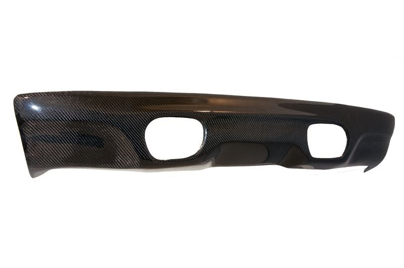 BMW E46 M3 - CSL DIFFUSOR (FULL CARBON)