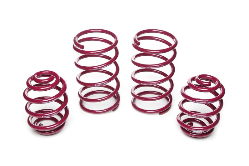 BMW E46 COUPE - SPORT FEDERN (25|25)