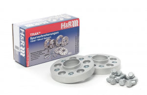 BMW E36/ E46/E92 COUPE  E90 Limousine- H&R DRA SPURVERBREITERUNG (70MM)