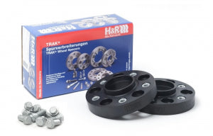 BMW E36/ E46 /E92 COUPE  E90 Limousine - H&R DRA SPURVERBREITERUNG (80MM)