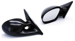 MANUELLE SPORTSPIEGEL (SCHWARZ)