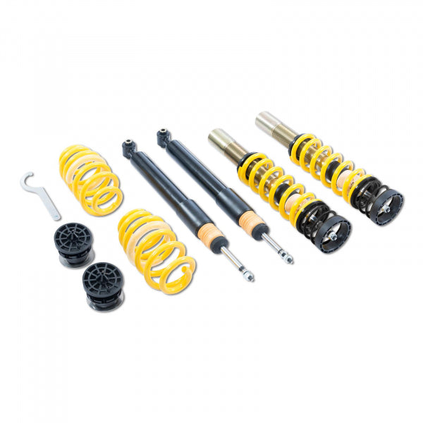 BMW E46 COUPE - ST X GEWINDEFAHRWERK (40-75|30-60)