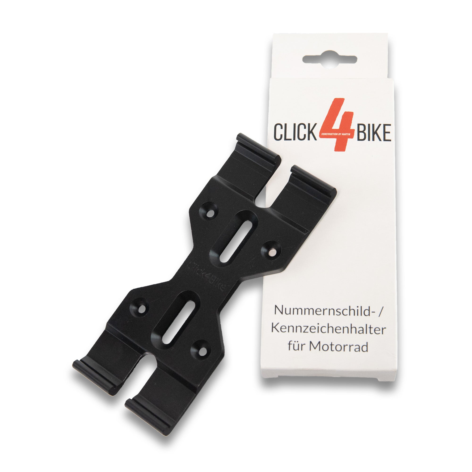 rahmenloser kennzeichenhalter motorrad
