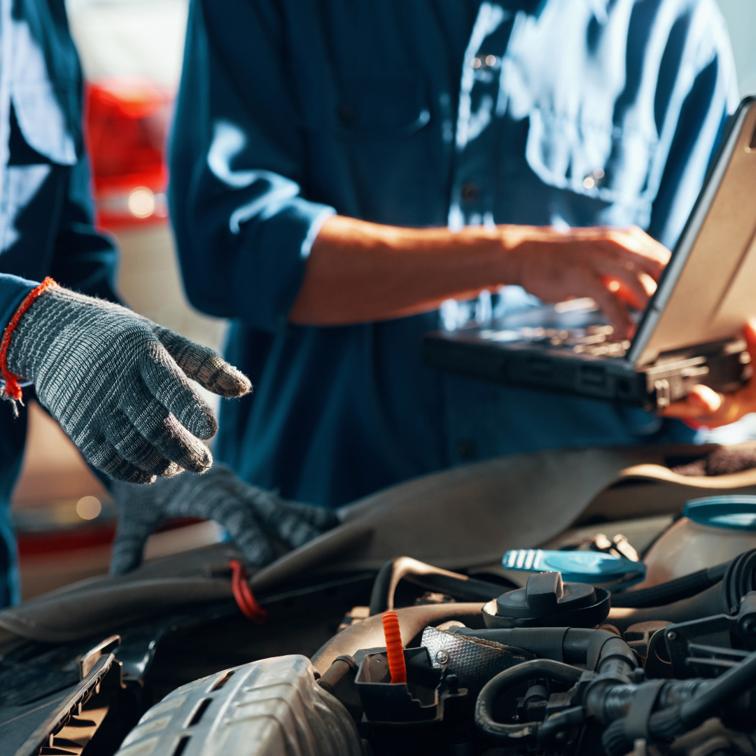 Probleme am Fahrzeug