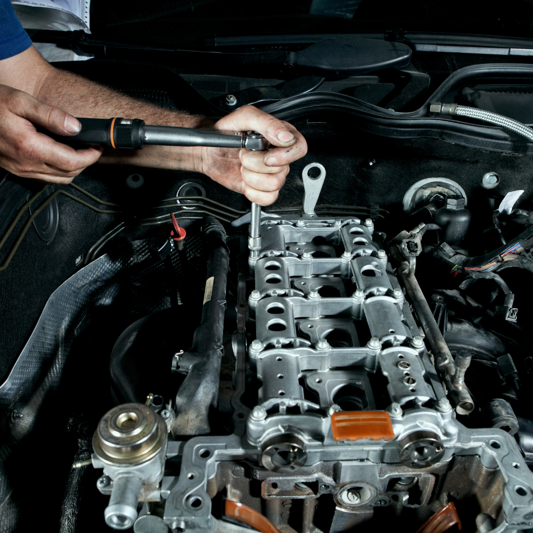 Car repair and maintenance in Frick, Switzerland