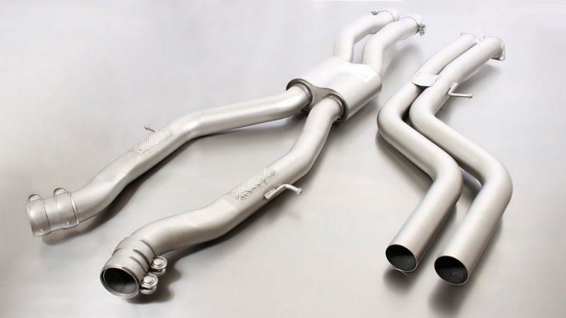 BMW M4 F82 - REMUS DUPLEX SPORTAUSPUFF ANLAGE (RACING 1)