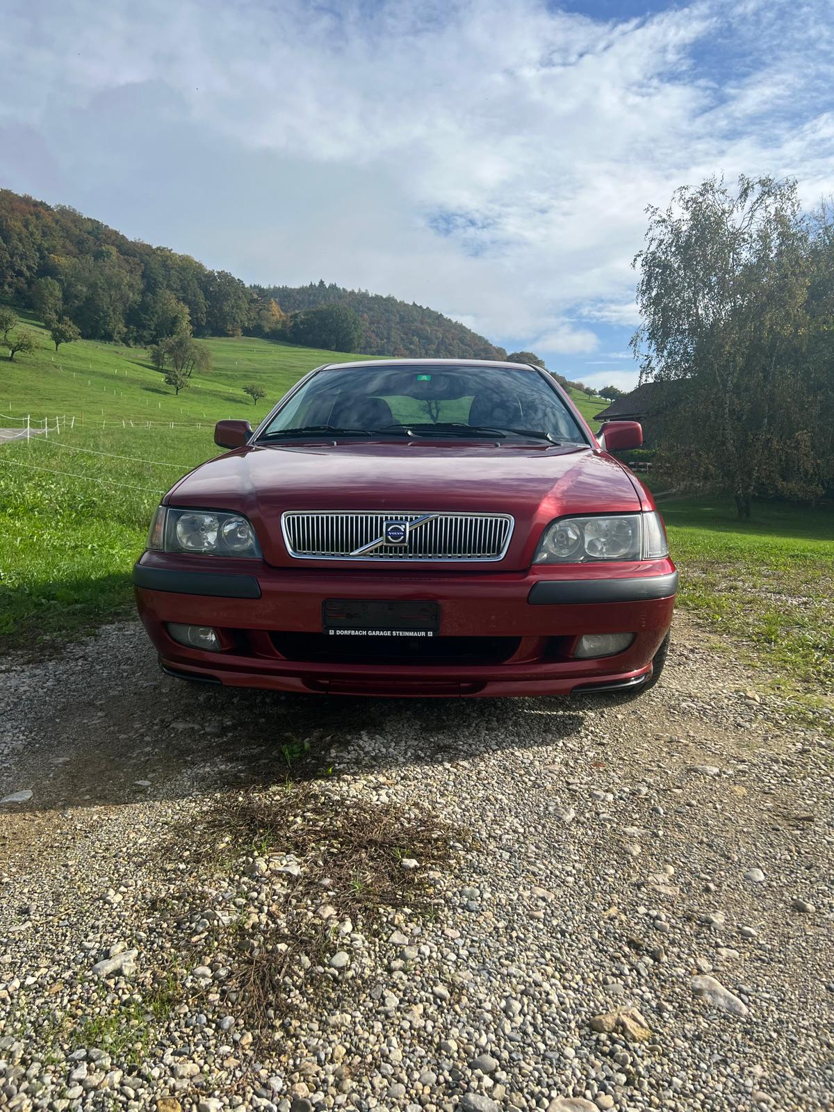 Volvo S40 2.0