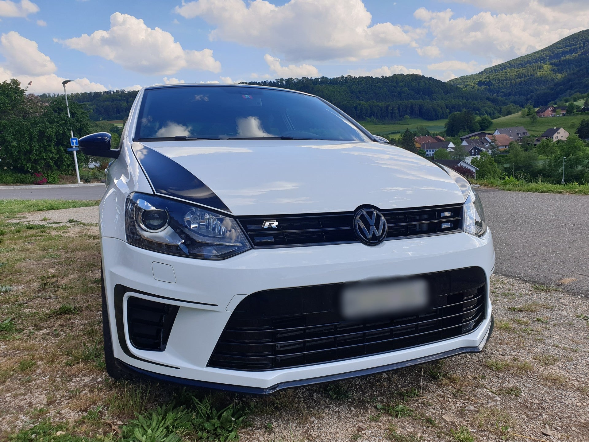 VW Polo R WRC