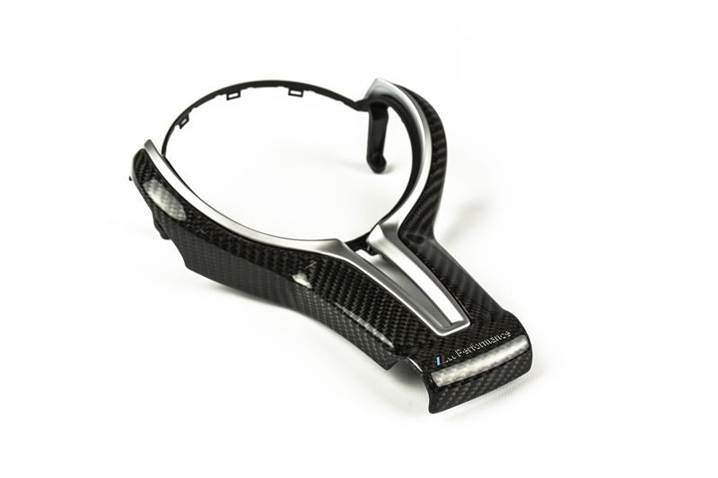 ORIGINAL BMW M PERFORMANCE LENKRAD CARBON ABDECKUNG