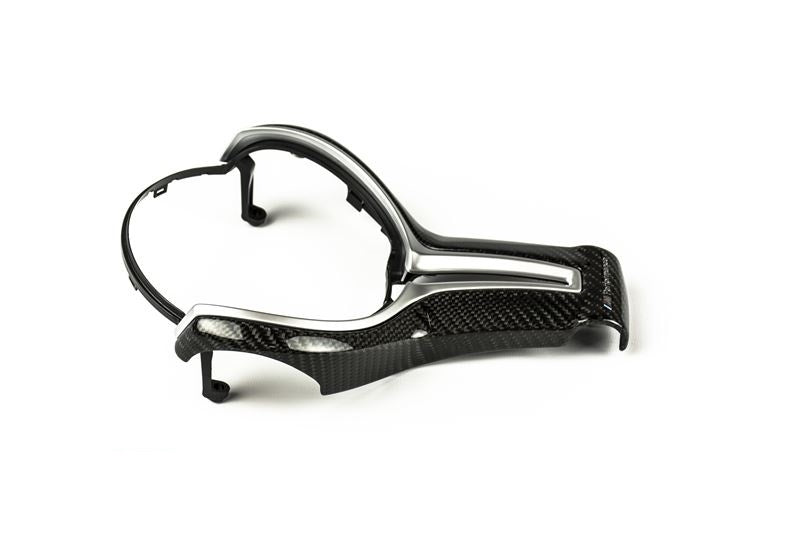 ORIGINAL BMW M PERFORMANCE LENKRAD CARBON ABDECKUNG