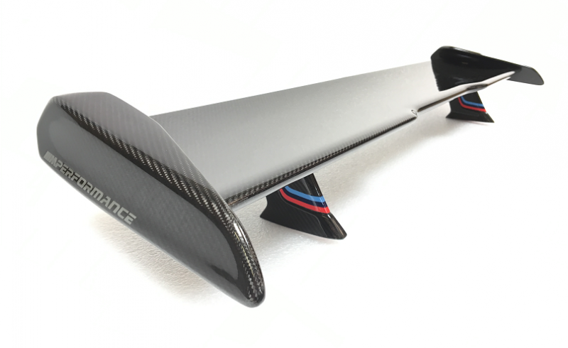 BMW M PERFORMANCE CARBON HECKSPOILER