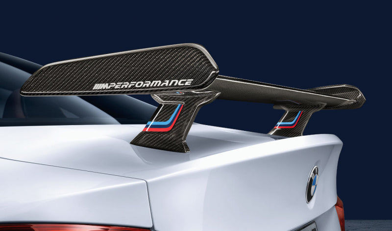 BMW M PERFORMANCE CARBON HECKSPOILER