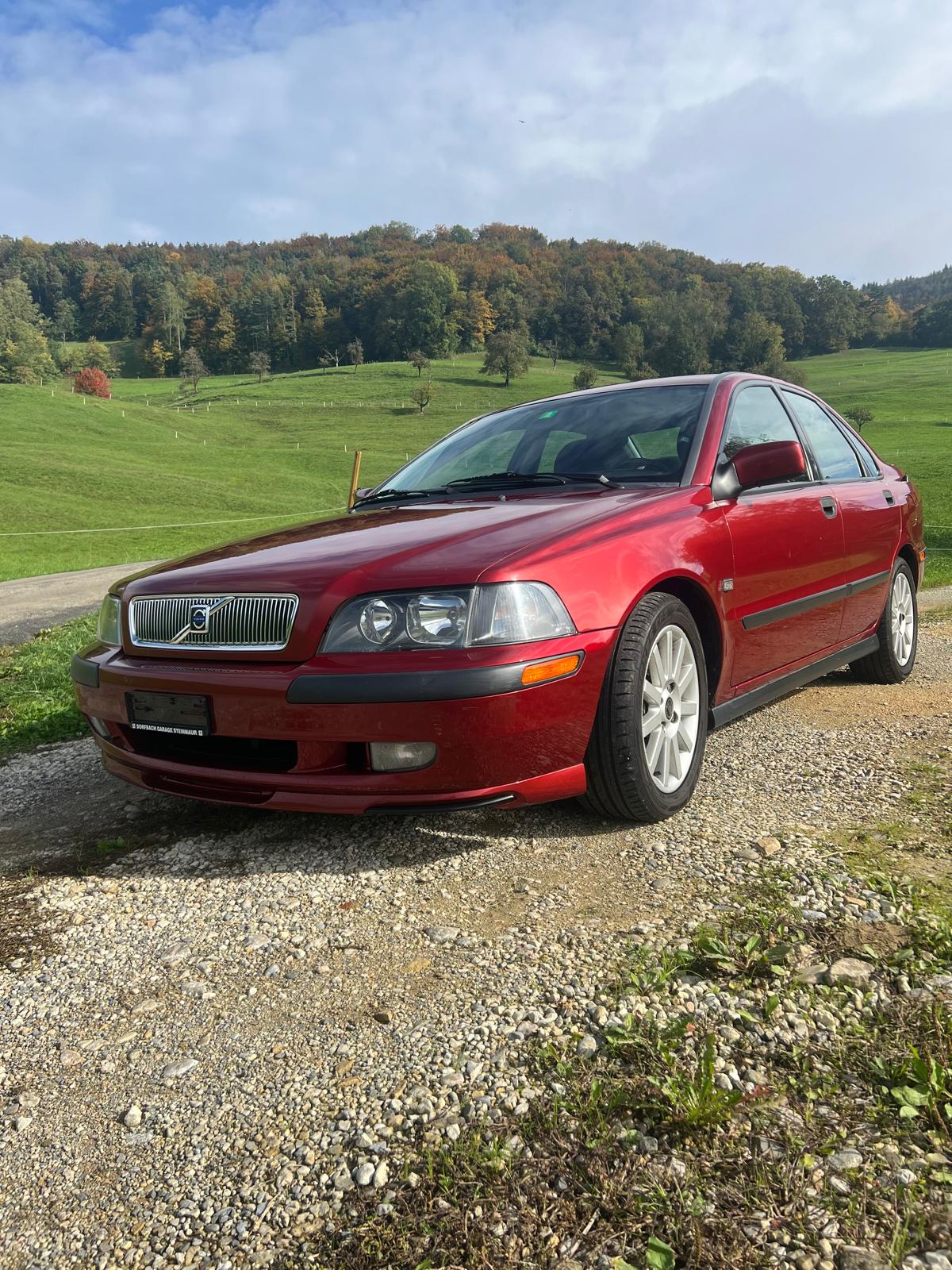 Volvo S40 2.0