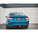 BMW M2 - MAXTON DESIGN HECK DIFFUSOR