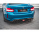 BMW M2 - MAXTON DESIGN HECK DIFFUSOR