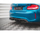 BMW M2 - MAXTON DESIGN HECK DIFFUSOR