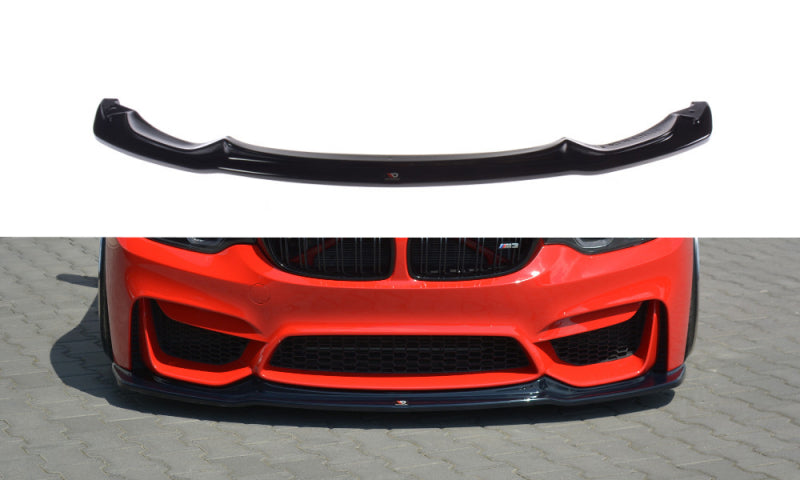 BMW M4 - MAXTON DESIGN FRONTSPOILER | FRONTLIPPE