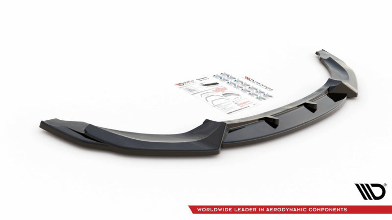 BMW M4 - MAXTON DESIGN FRONTSPOILER | FRONTLIPPE V.1 (DTC)