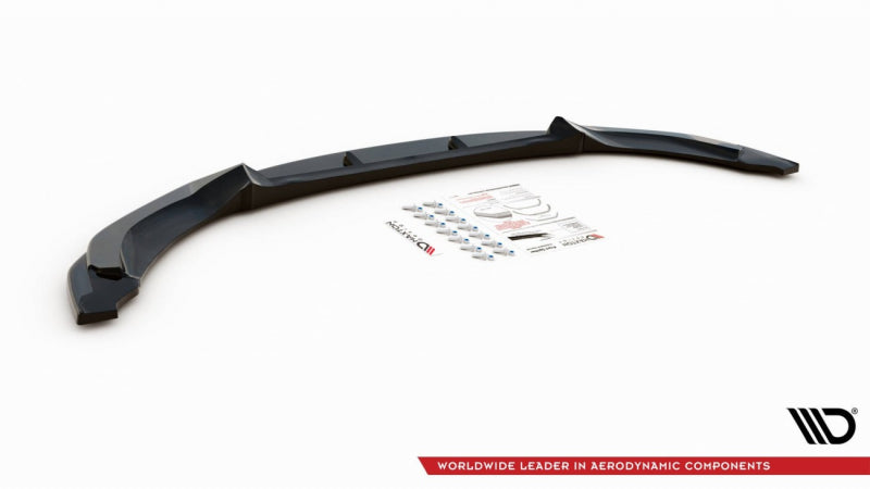 BMW M4 - MAXTON DESIGN FRONTSPOILER | FRONTLIPPE V.1 (DTC)
